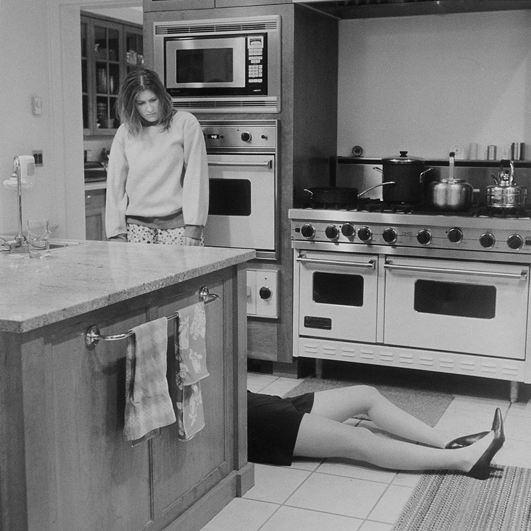 What a disastrous start to the day, Jasmine March thought as she stared down at her husband’s nubile lover, dead on her kitchen floor.