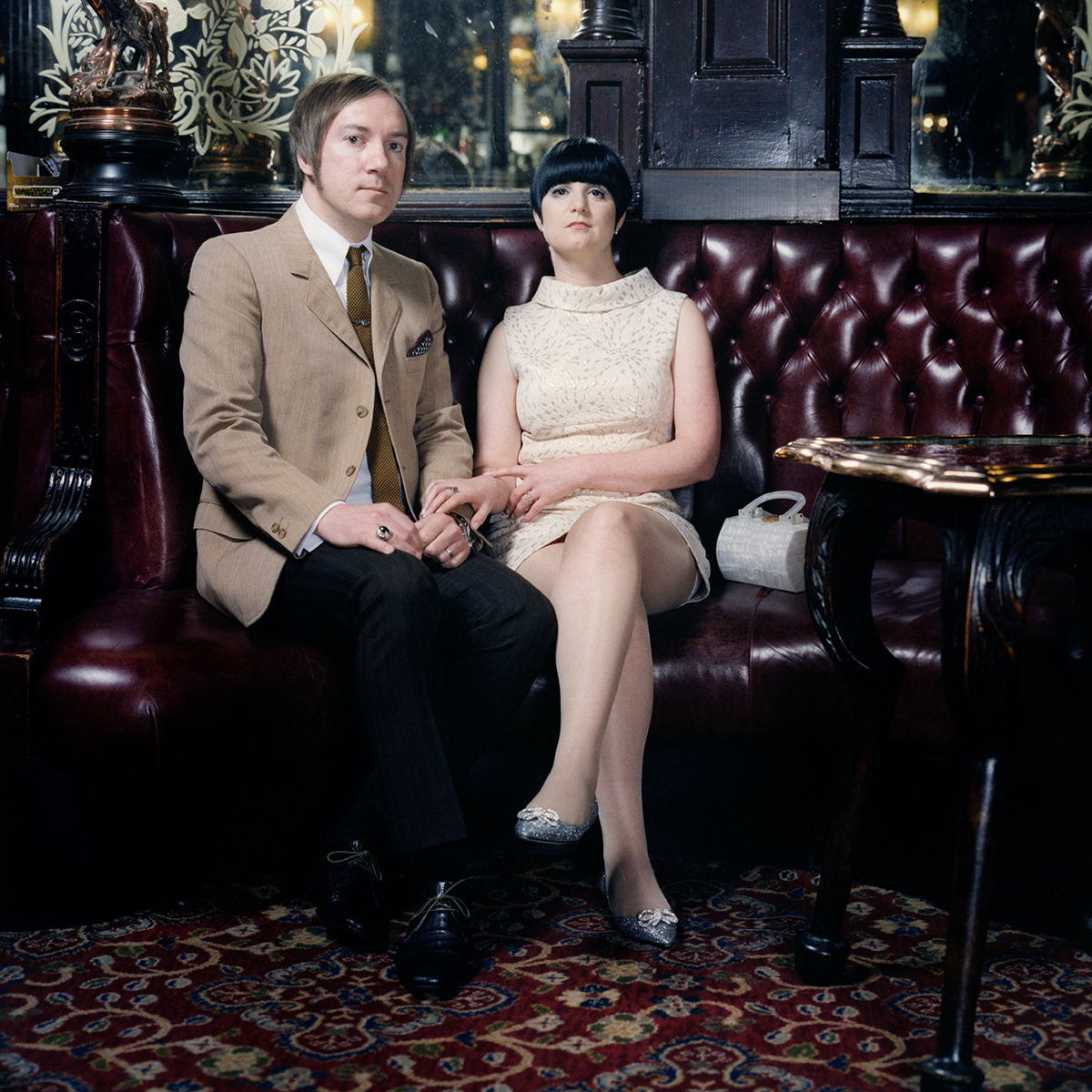 Mark & Paula