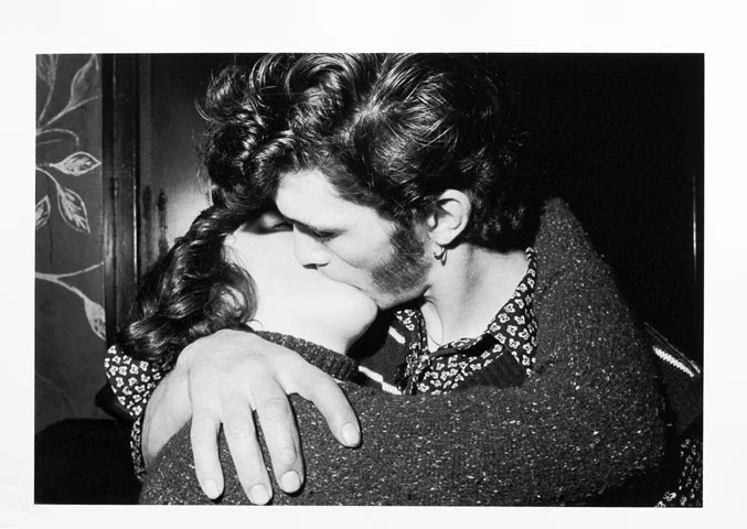 GB. ENGLAND. London. The Adam and Eve, Hackney. 1976.
