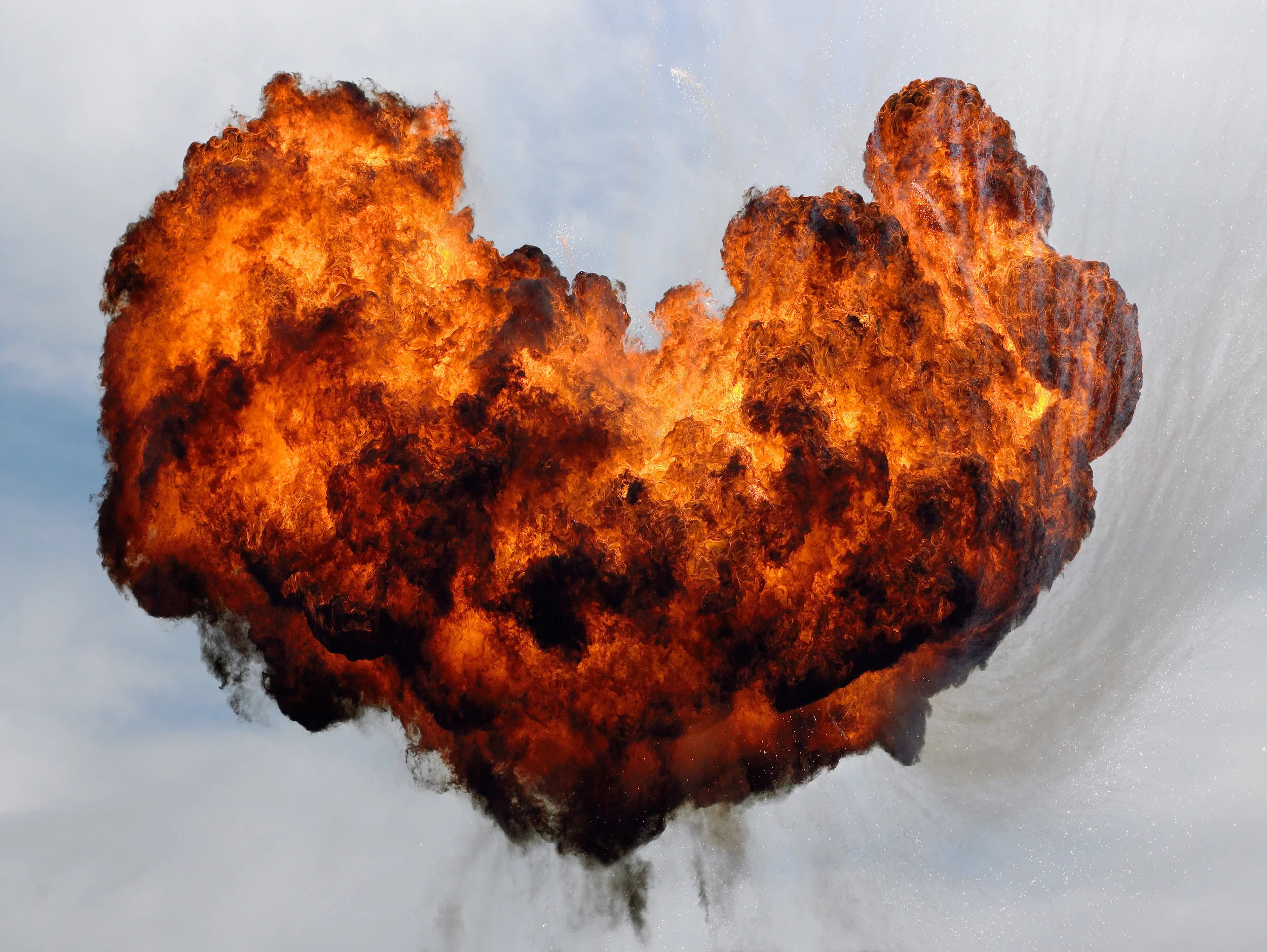 Untitled Explosion #6CP
