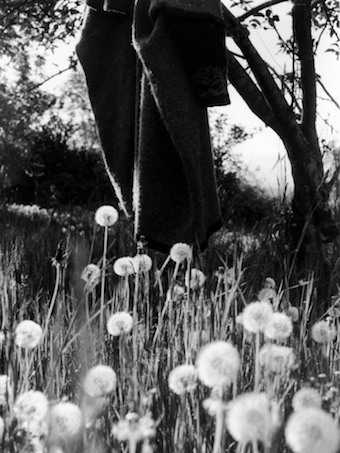 Untitled - Series: Wind-chimes 11