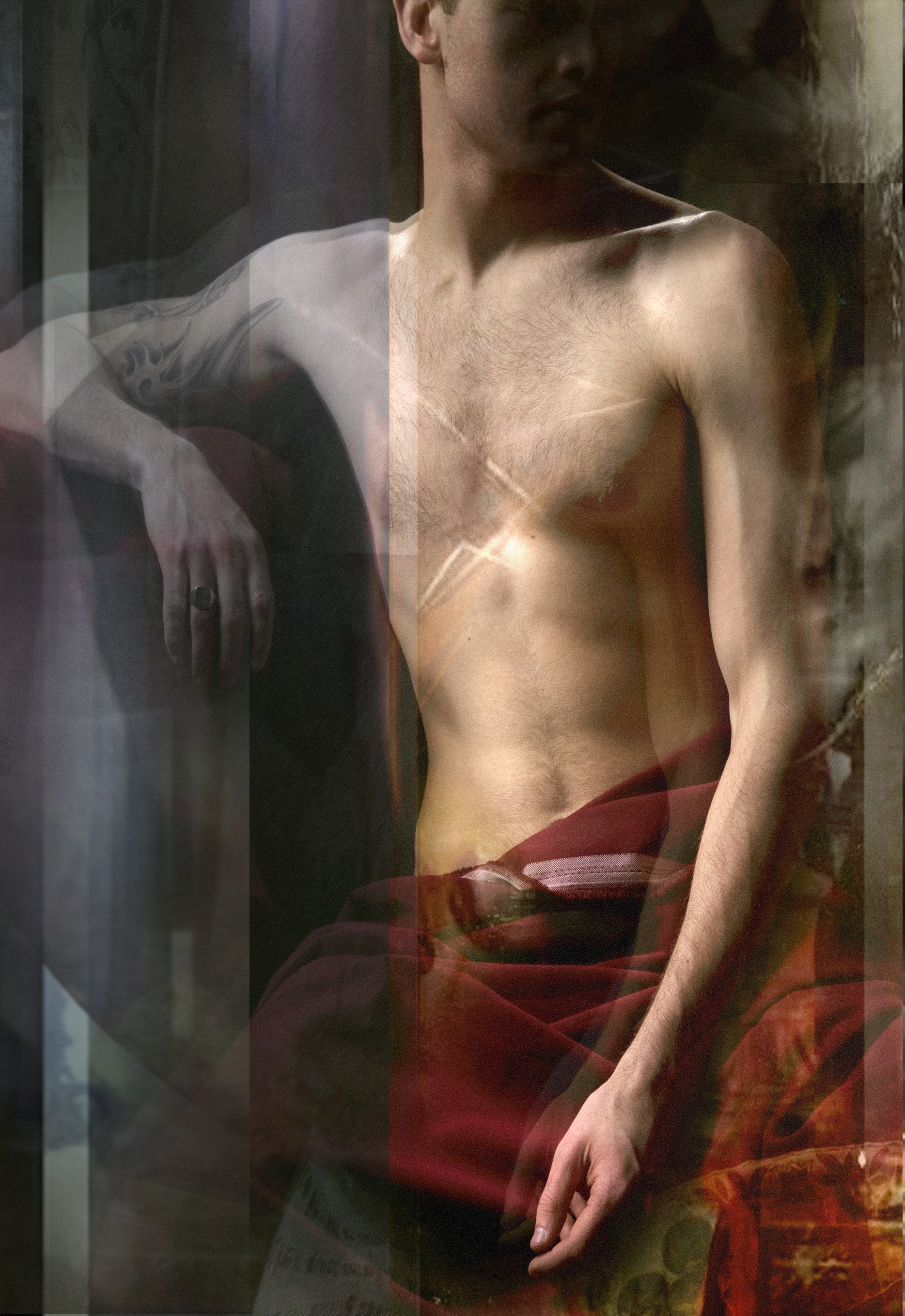 John (after Caravaggio)