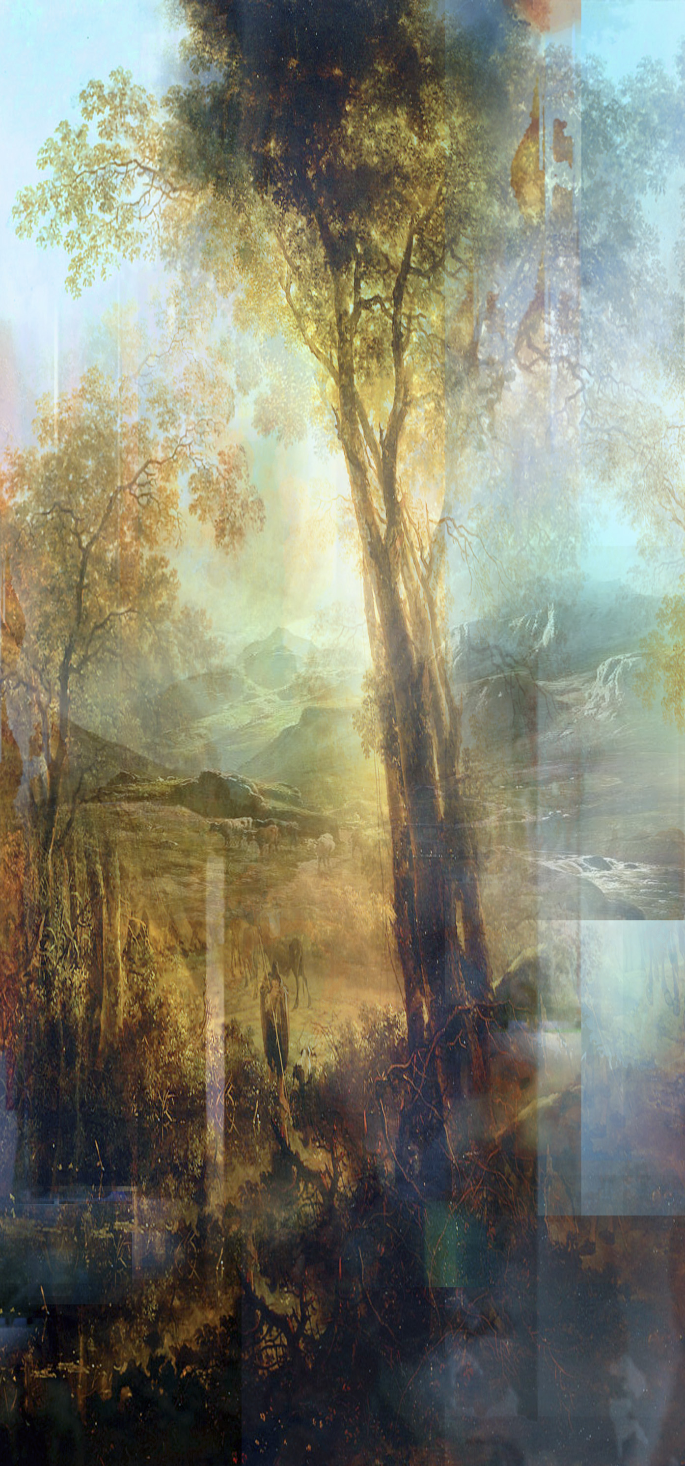 Golden Tree
