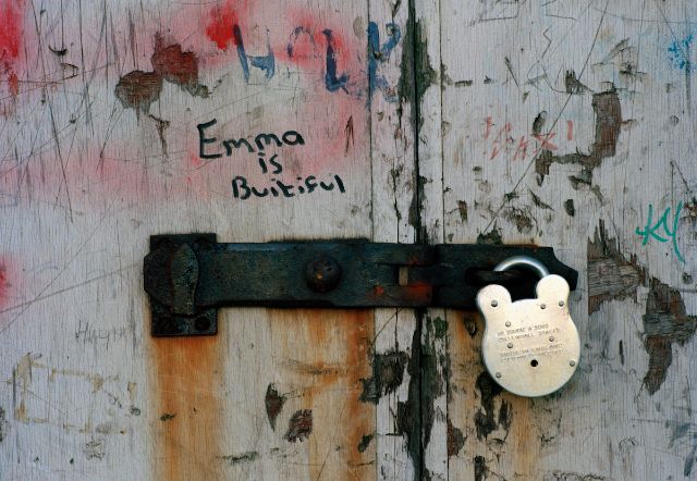 Emma is Buitiful Small: Edition of 10 + 1 A/P - Price from £600 C-type print