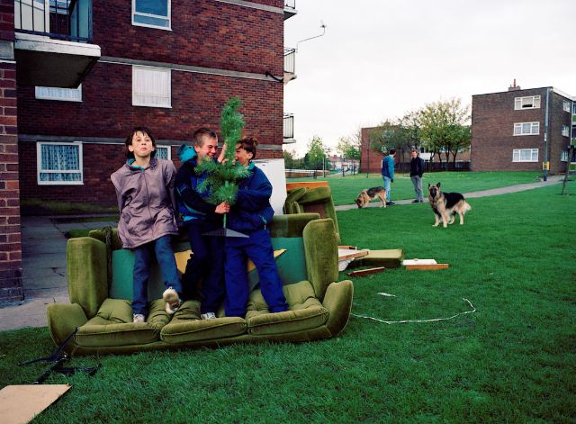 House Clearance Small: Edition of 10 + 1 A/P - Price from £600 Large: Edition of 5 + 2 A/P - Price from £1,500 C-type print