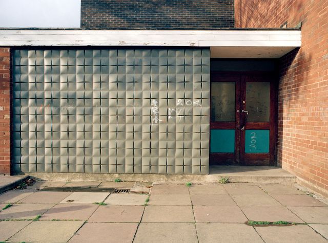 Door Study Small: Edition of 10 + 1 A/P - Price from £600 Large: Edition of 5 + 2 A/P - Price from £1,500 C-type print