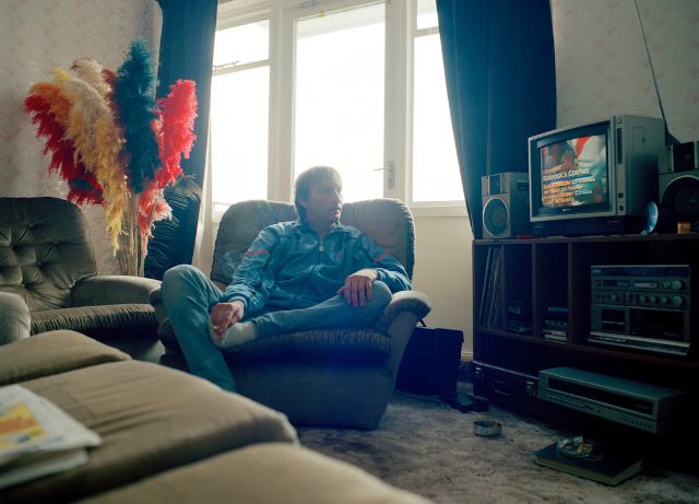 Resident, Wilson House, Saturday Afternoon Small: Edition of 10 + 1 A/P - Price from £600 Large: Edition of 5 + 2 A/P - Price from £1,500 C-type print