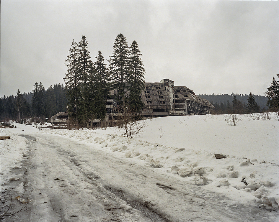 'Untitled' from the series Hidden Identities Unfinished