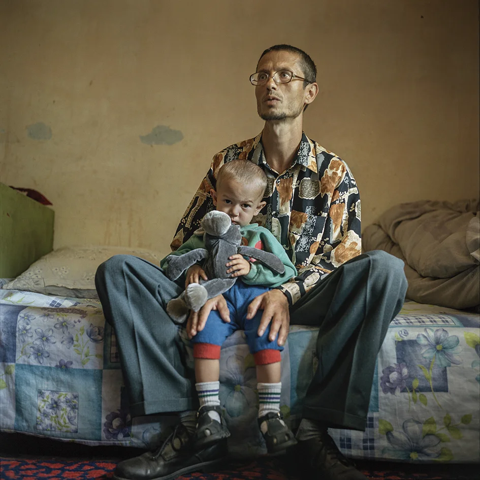 'Untitled' from the series Hidden Identities Unfinished