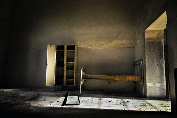 'Untitled' from the series Crazy God