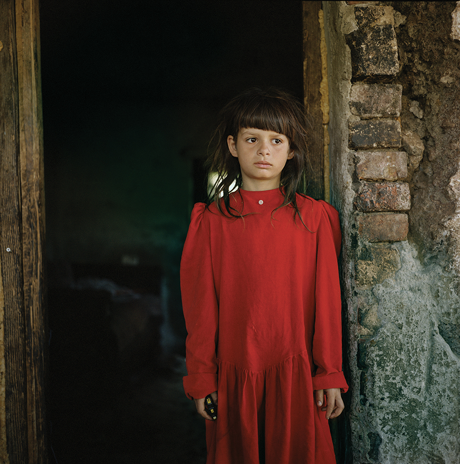 'Untitled' from the series Hidden Identities Unfinished
