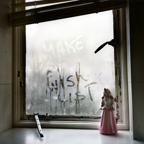 'Untitled' from the series Wish List
