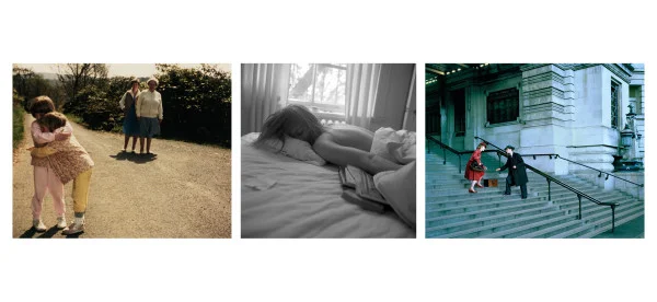 Capturing the Narrative - A Visual Exploration of Fact & Fiction 