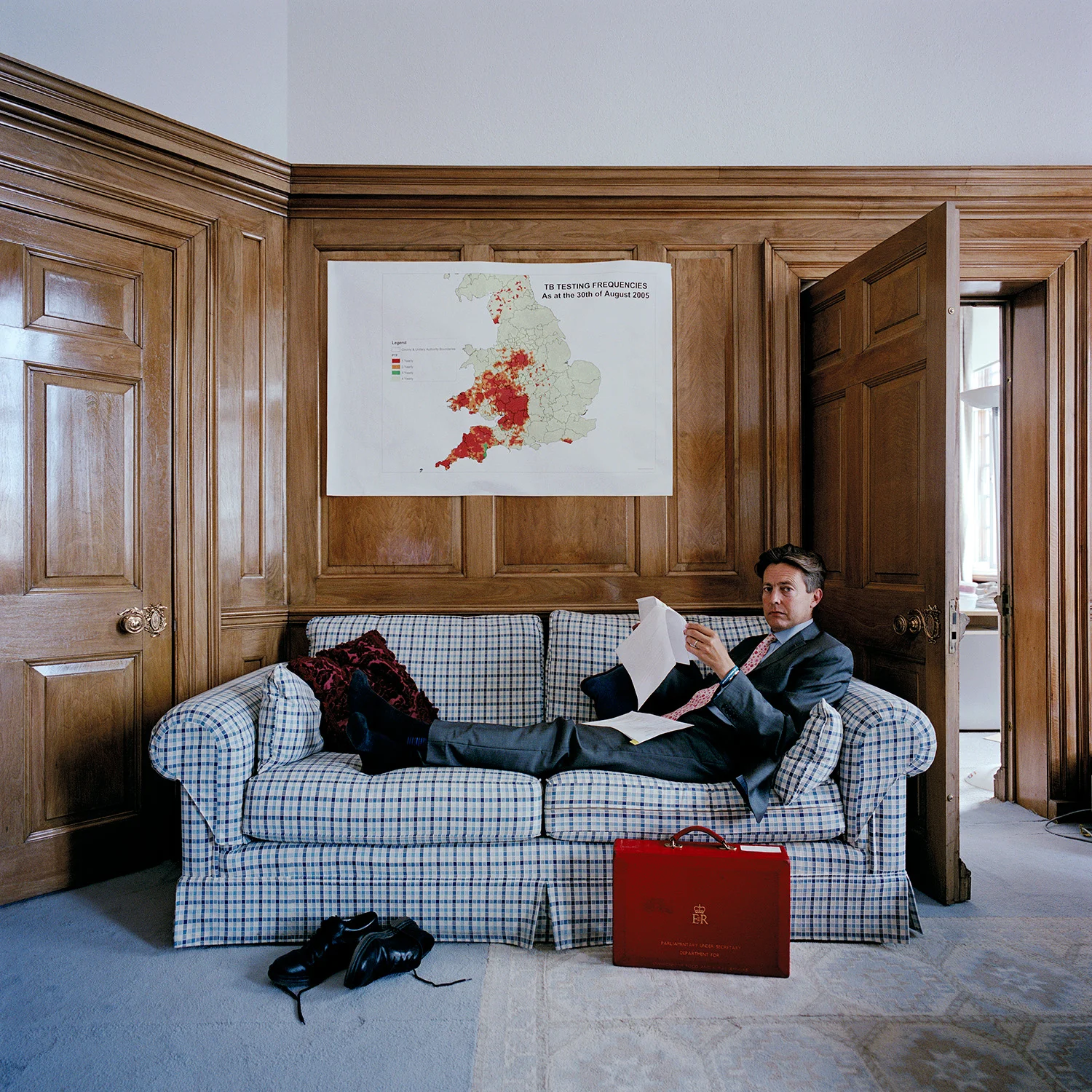 Ben Bradshaw MP