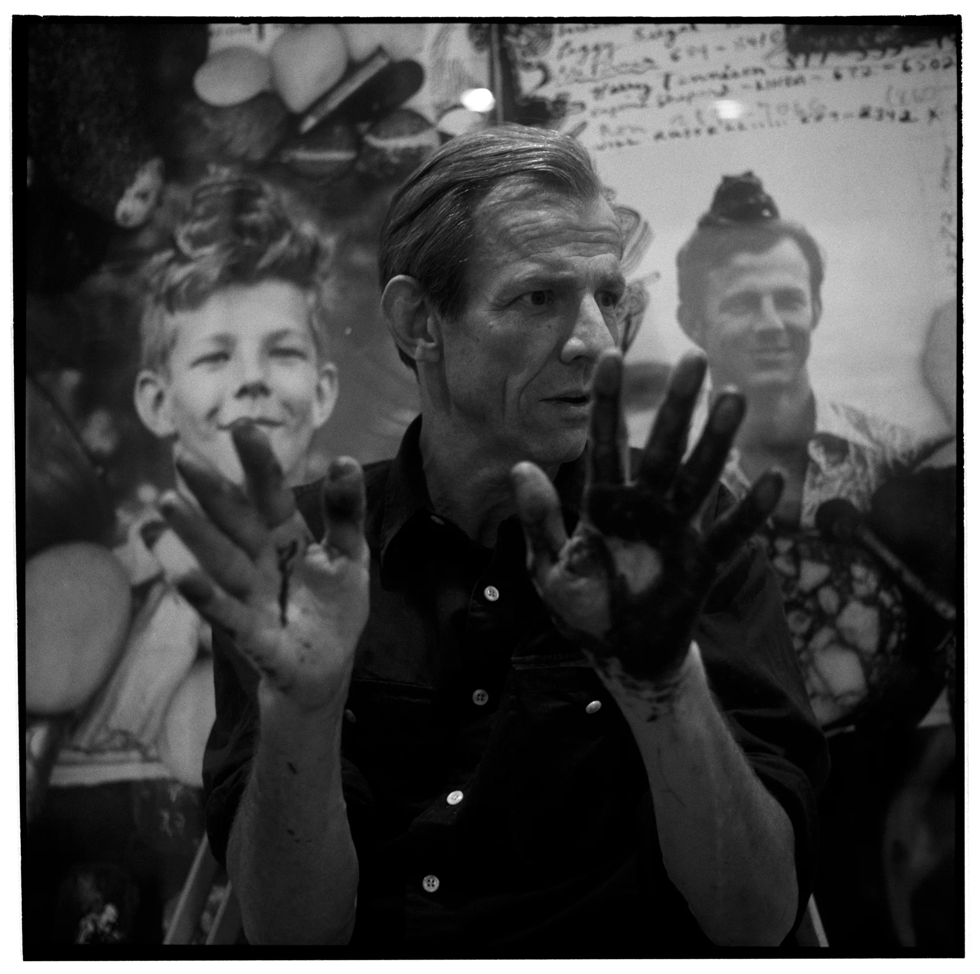 Peter Beard 10x12" edition of 10 +2 AP's £400 20x24" edition of 8 +2 AP's £800