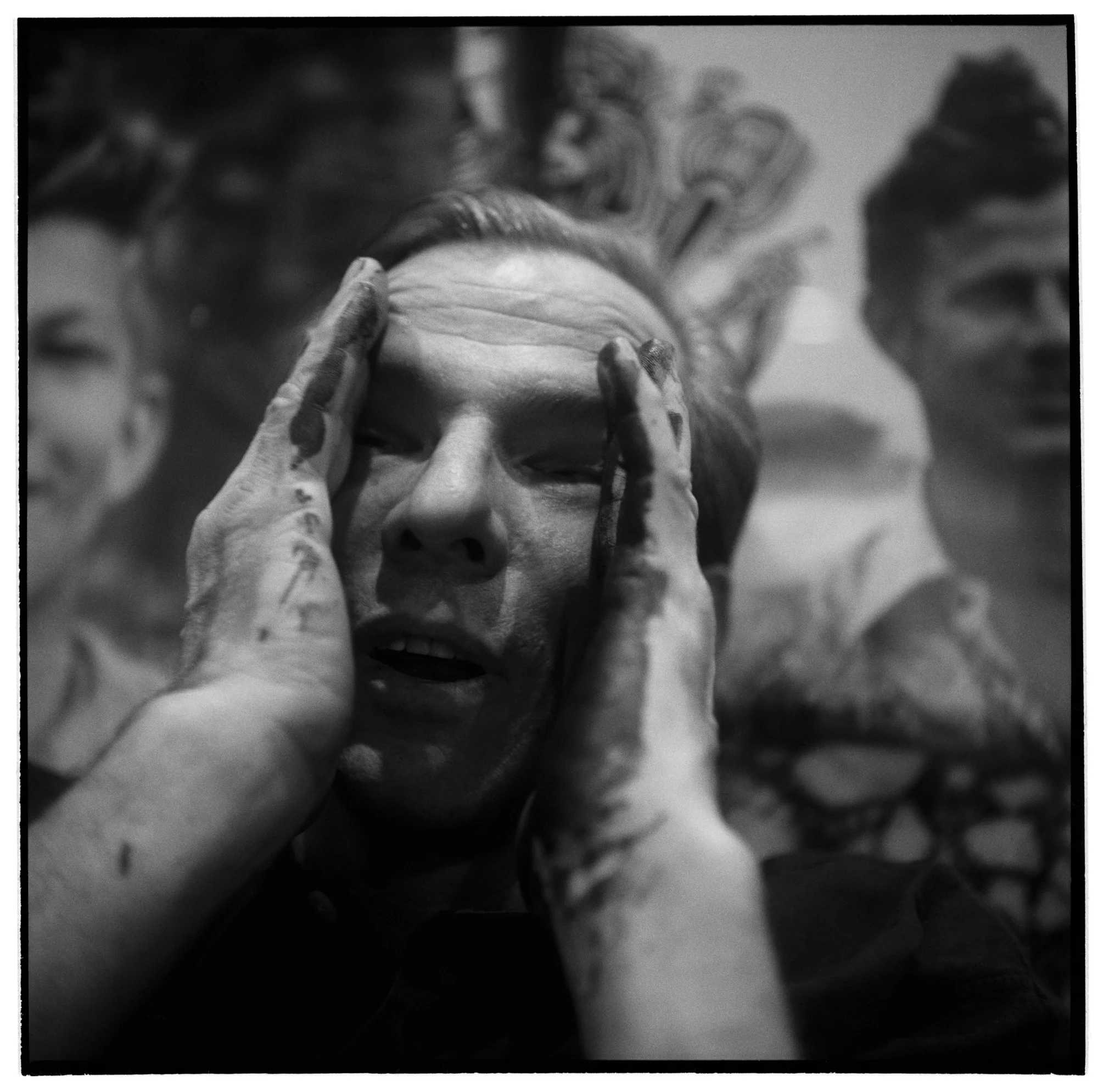 Peter Beard 10x12" edition of 10 +2 AP's £400 20x24" edition of 8 +2 AP's £800