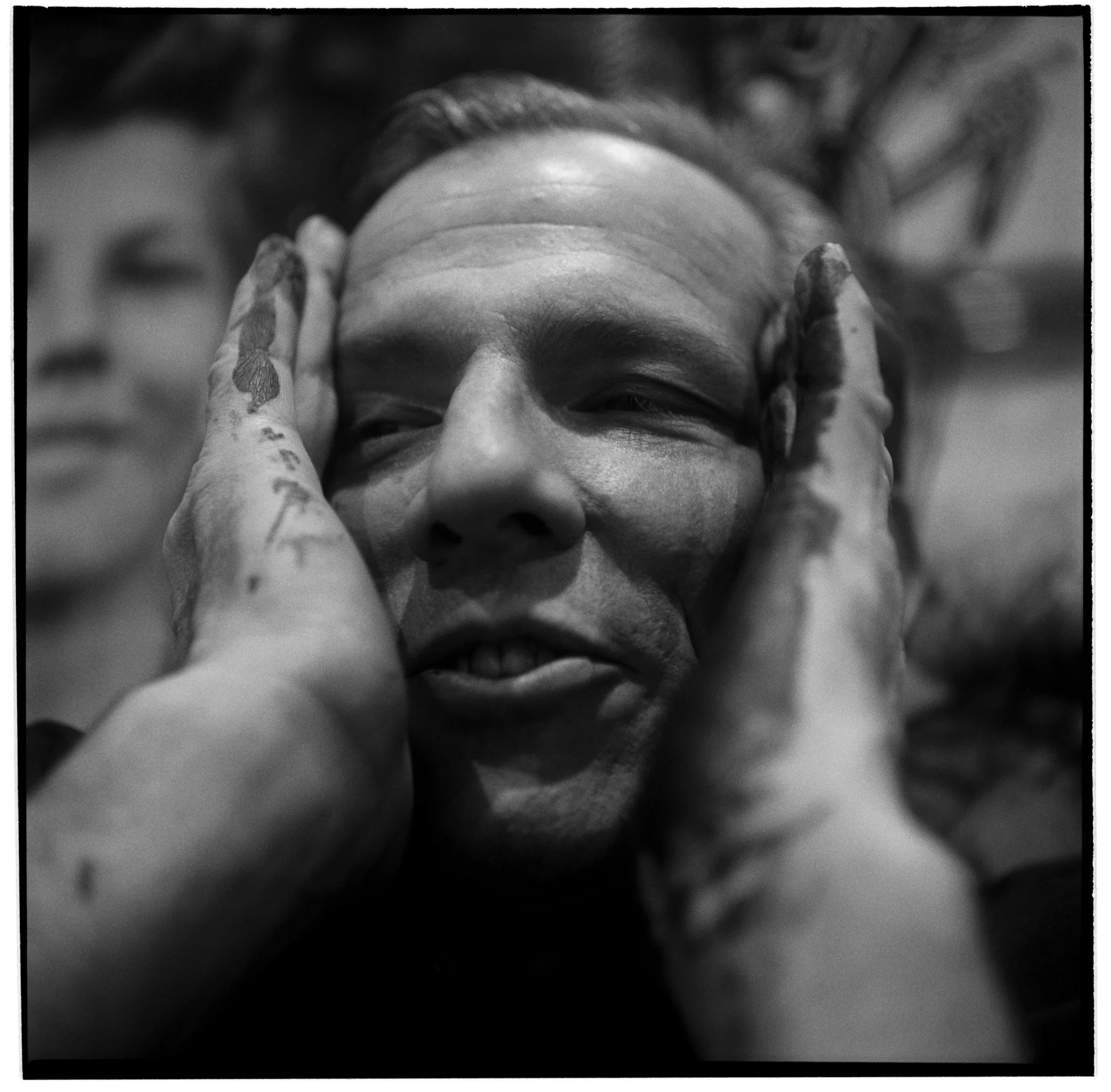 Peter Beard 10x12" edition of 10 +2 AP's £400 20x24" edition of 8 +2 AP's £800