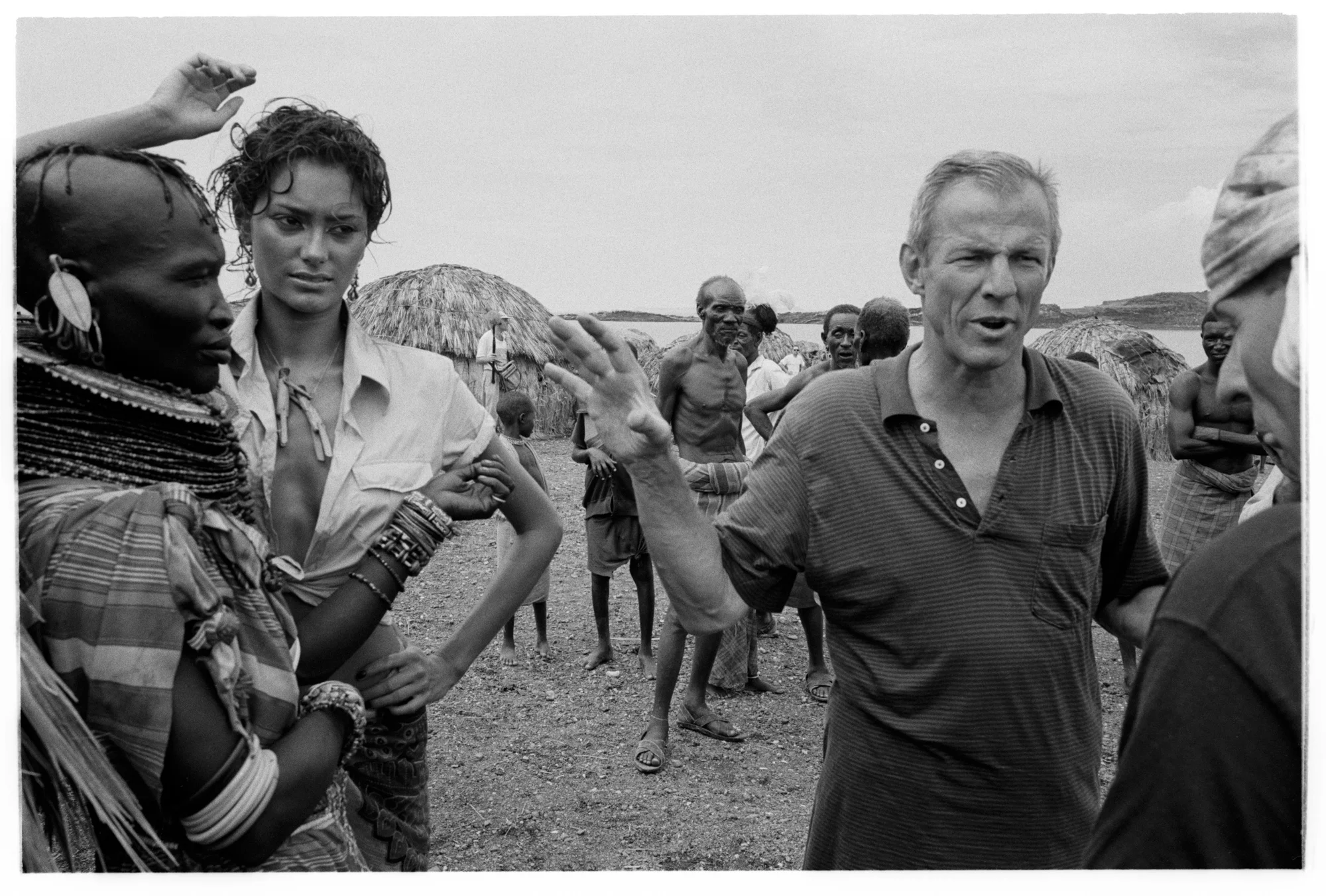 Peter Beard 10x12" edition of 10 +2 AP's £400 20x24" edition of 8 +2 AP's £800