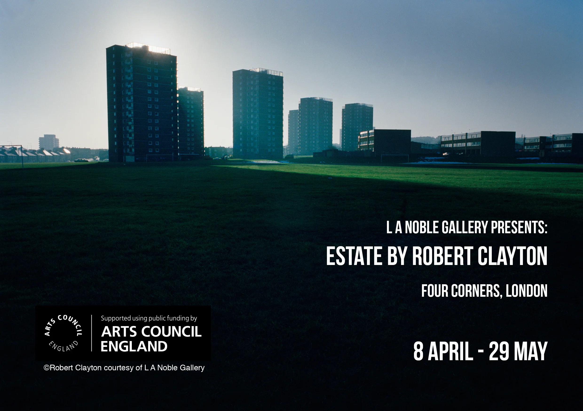 Robert Clayton: Estate