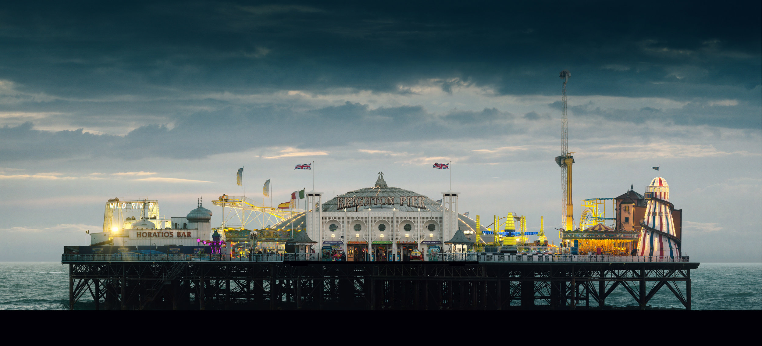 Brighton Pier