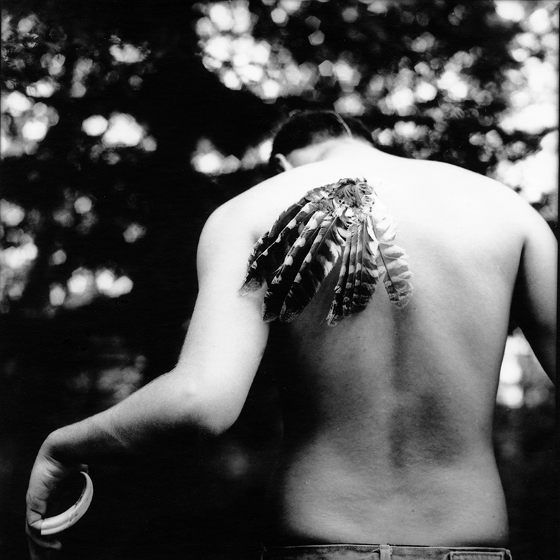 From the 'Anywhere was...' series #12