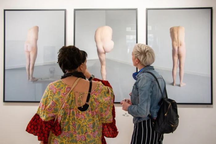 ©Simon Harutyuunyan - Courtesy of L A Noble Gallery