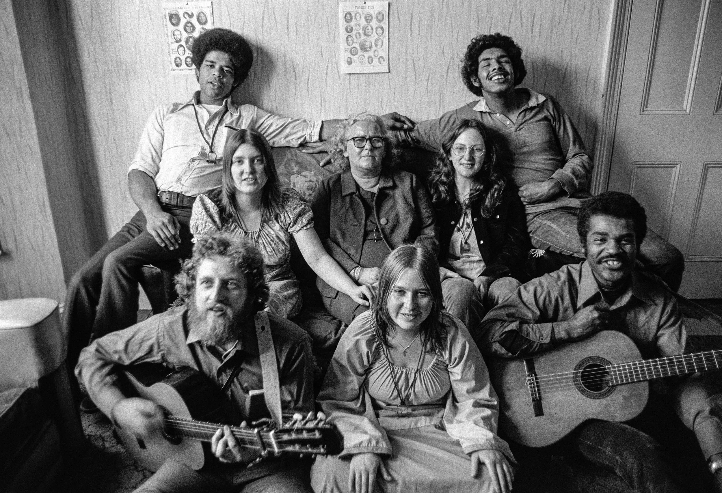 Religious group, 1973