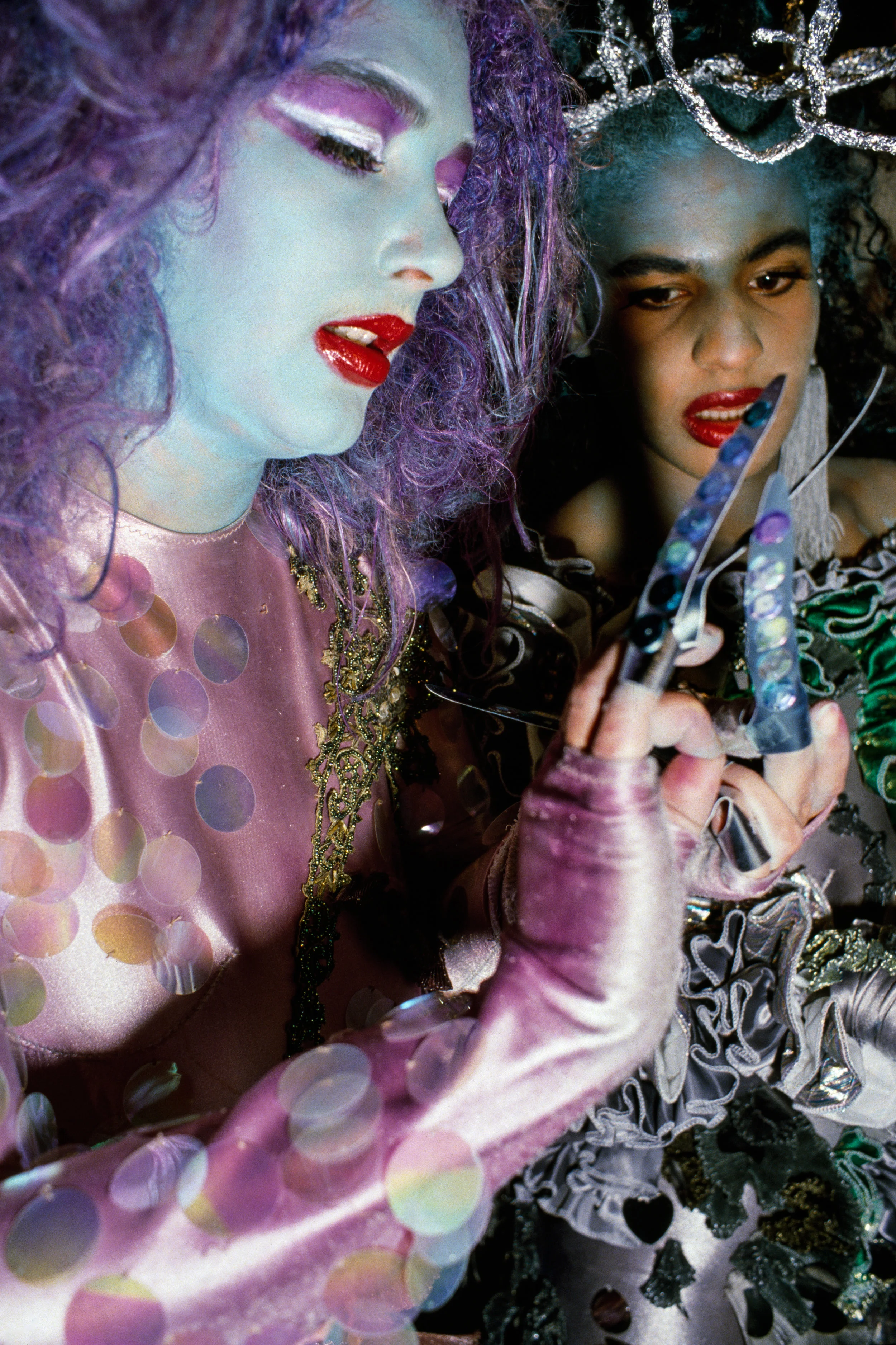Alternative Miss World Contest, 1985