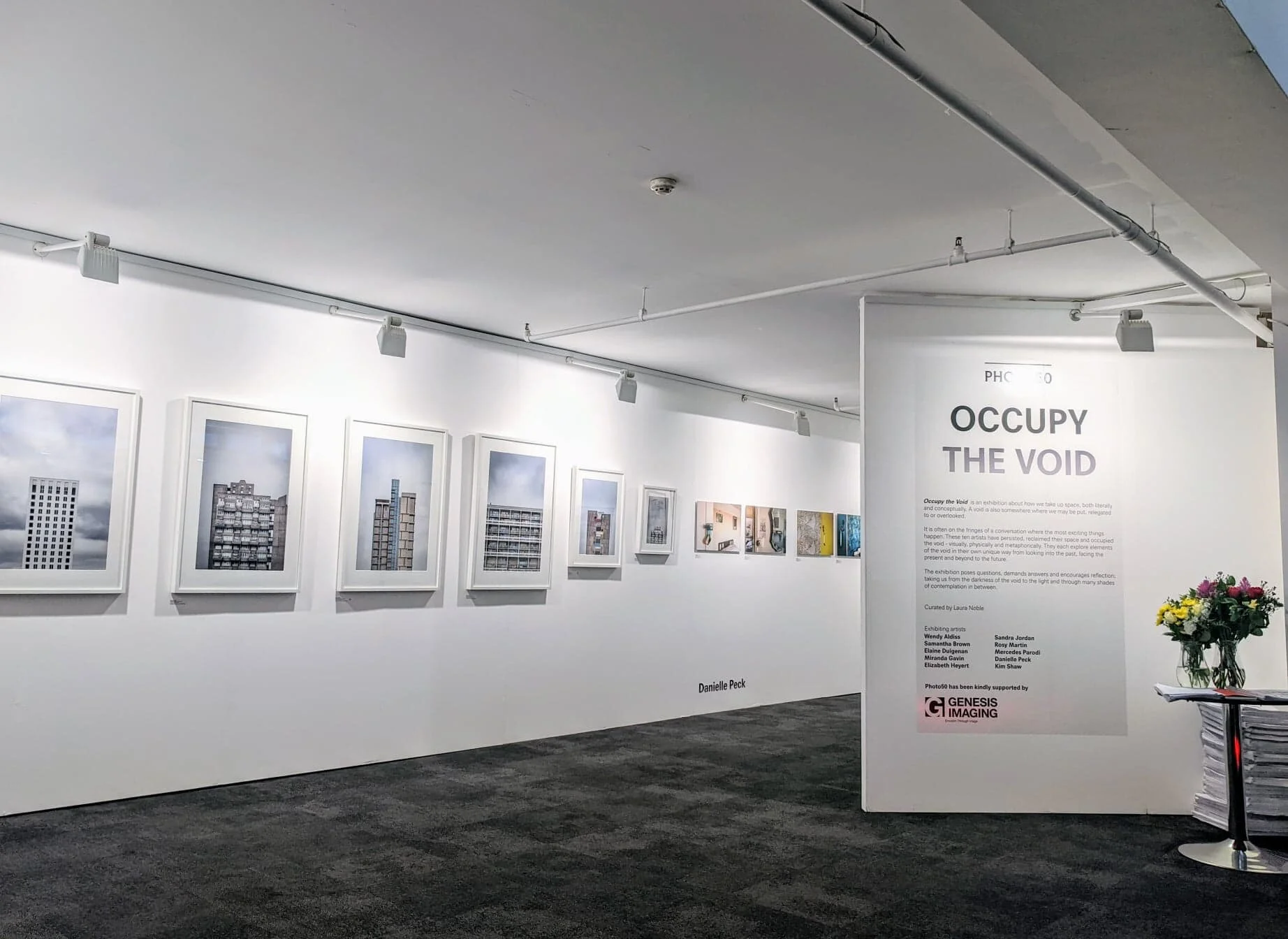 Photo50 'Occupy the Void'