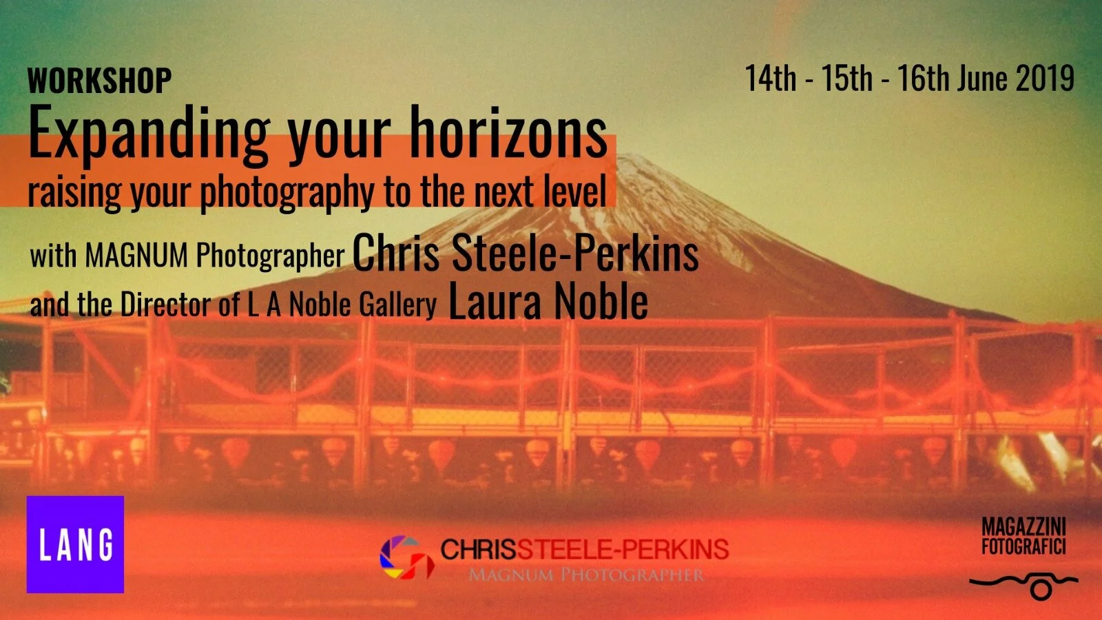 Chris Steele-Perkins: 'JAPAN'