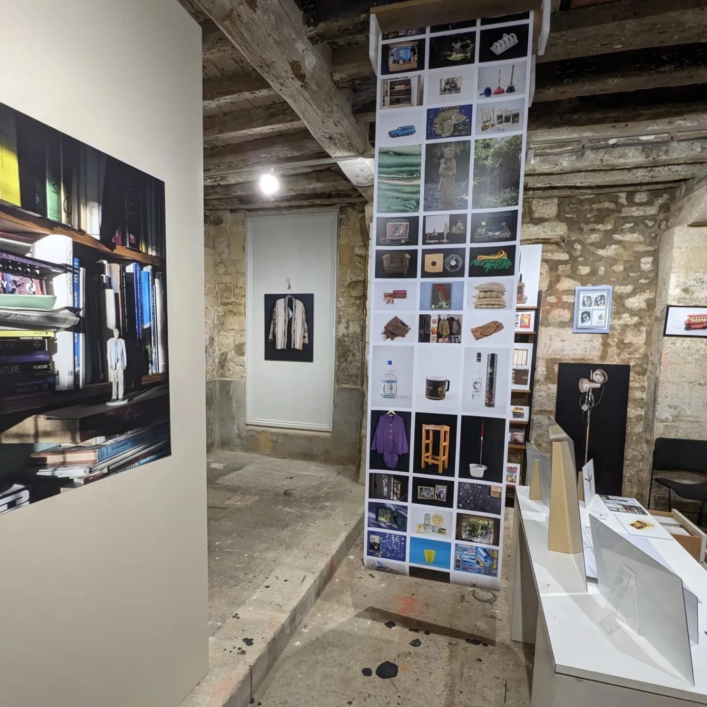 Wendy Aldiss 'My Father's Things' at Photo Oxford