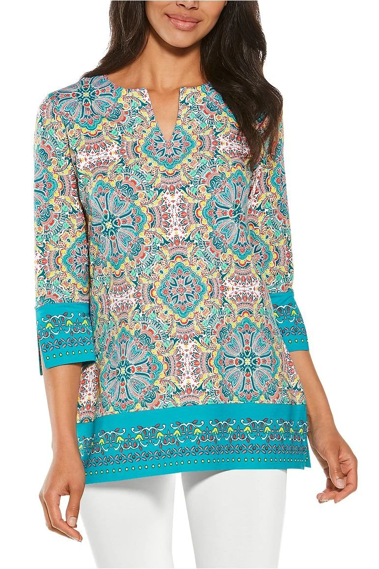 coolibar-st-lucia-tunic-top-TEAL_MEDALLION.jpg