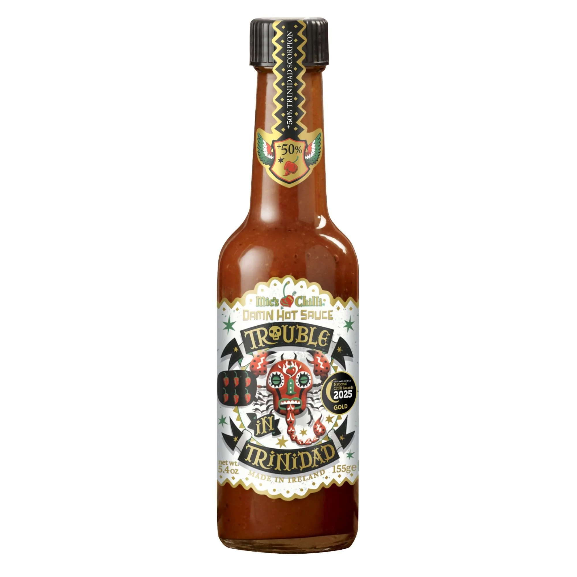 Trouble in Trinidad - White Background.jpg