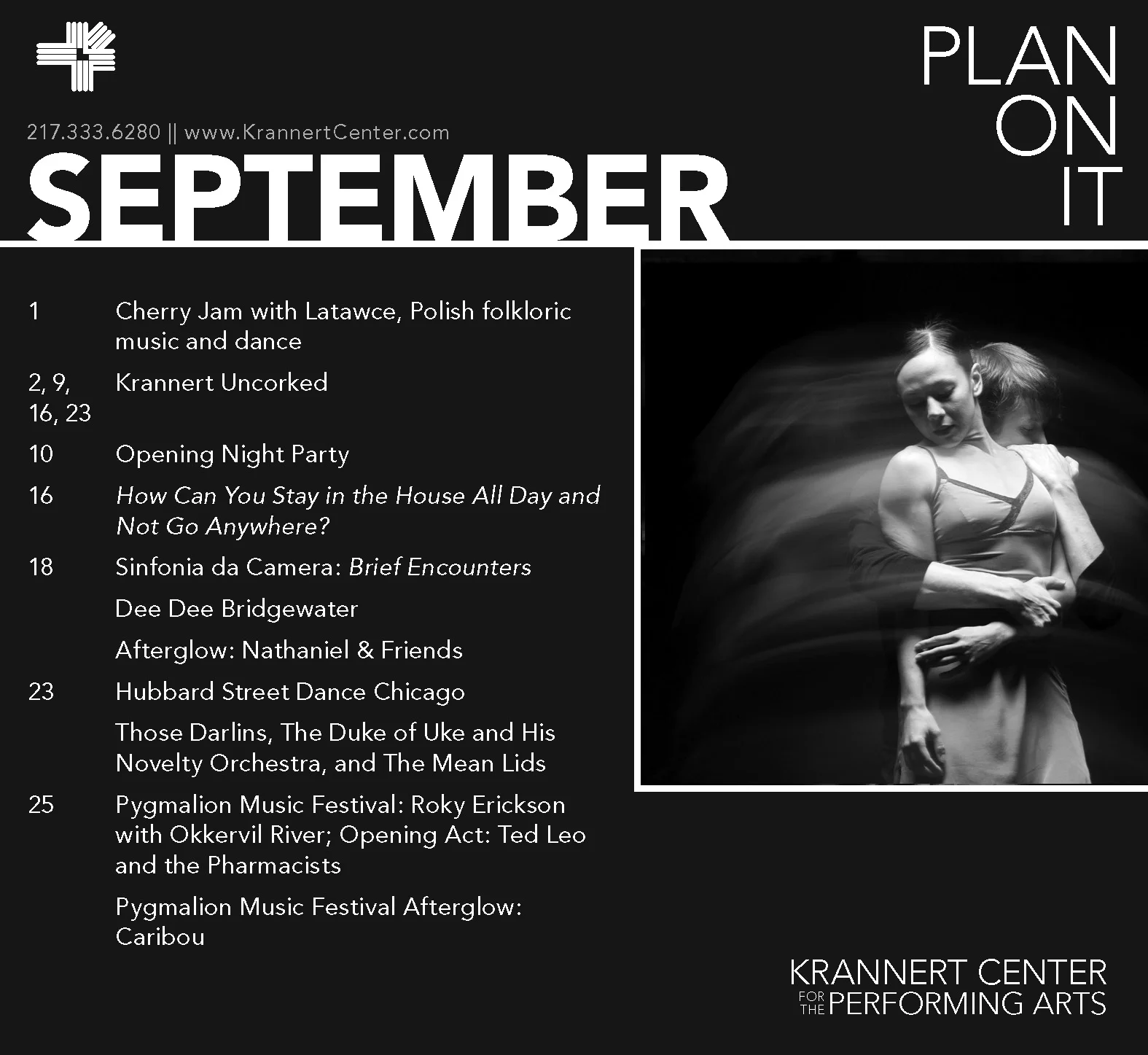 Krannert Performing Arts Center