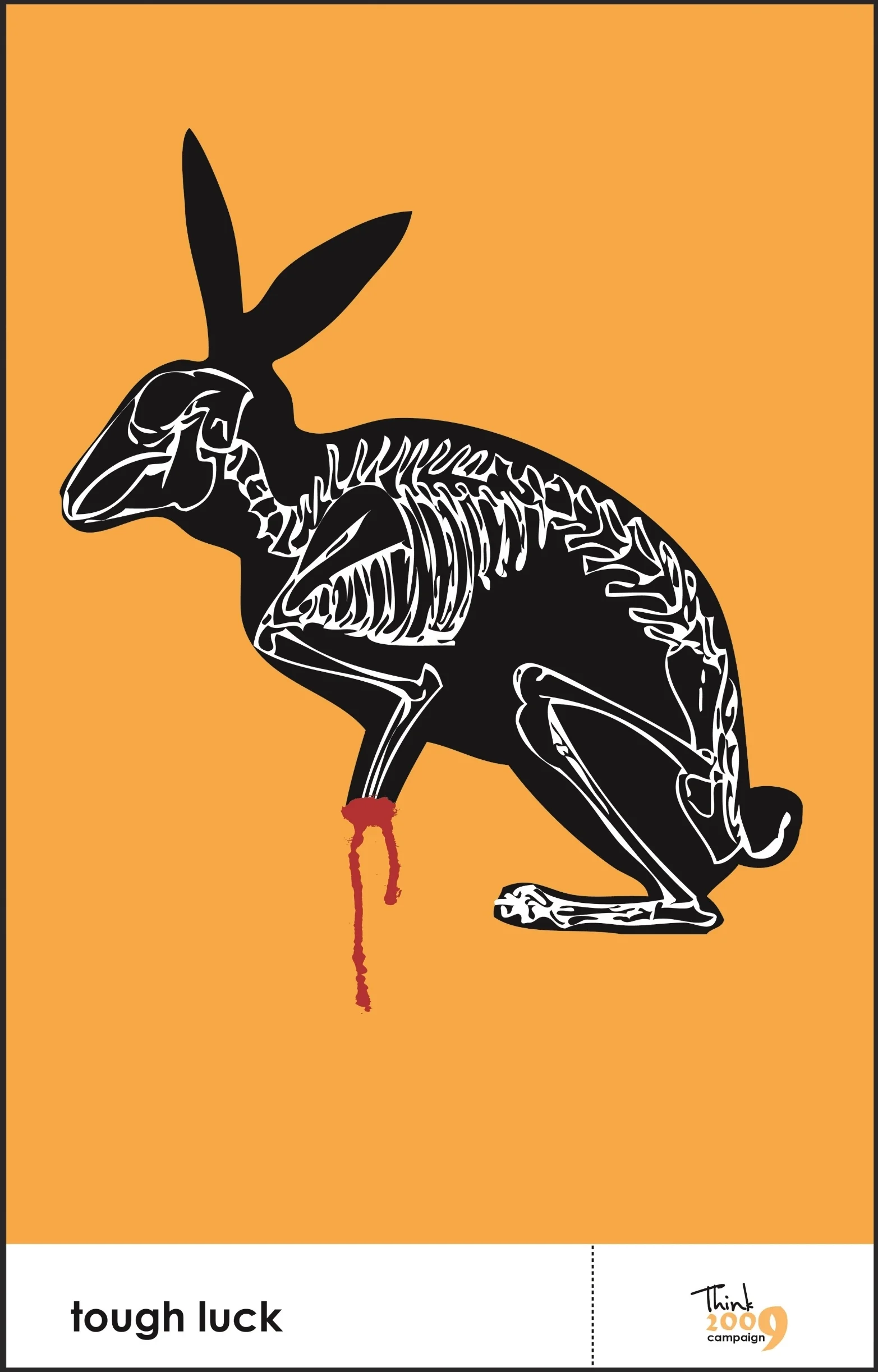 THINK Campaign Poster