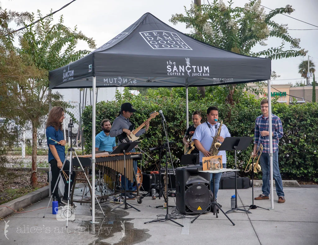 Live music from Weldon St. Jazz band, door prizes, great food, and yummy drinks featuring Tank Brewing Co. AND THE 2019 WINNER OF THE GOLDEN SPATULA IS: