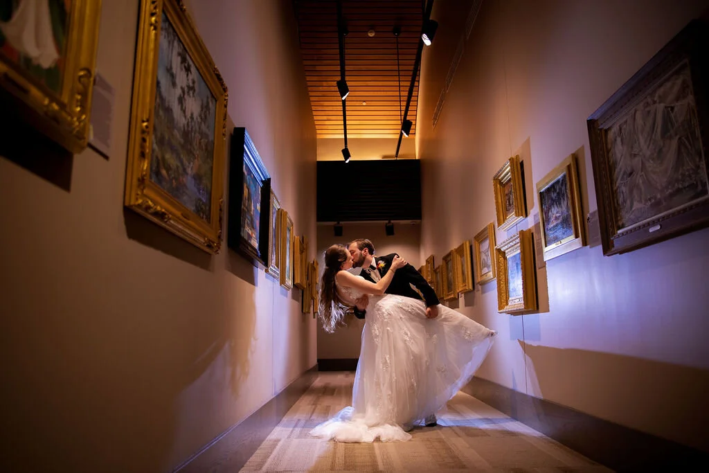 Danielle + Grady // MOAS