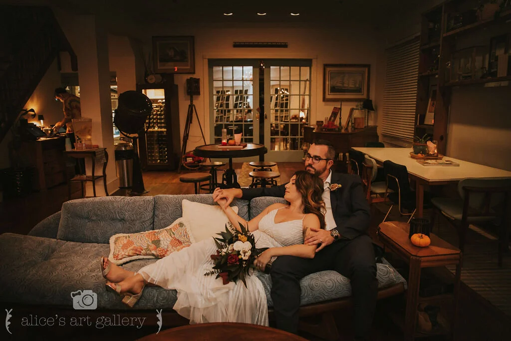 Garden Party Wedding [ The Acre &amp; The Wellborn ]