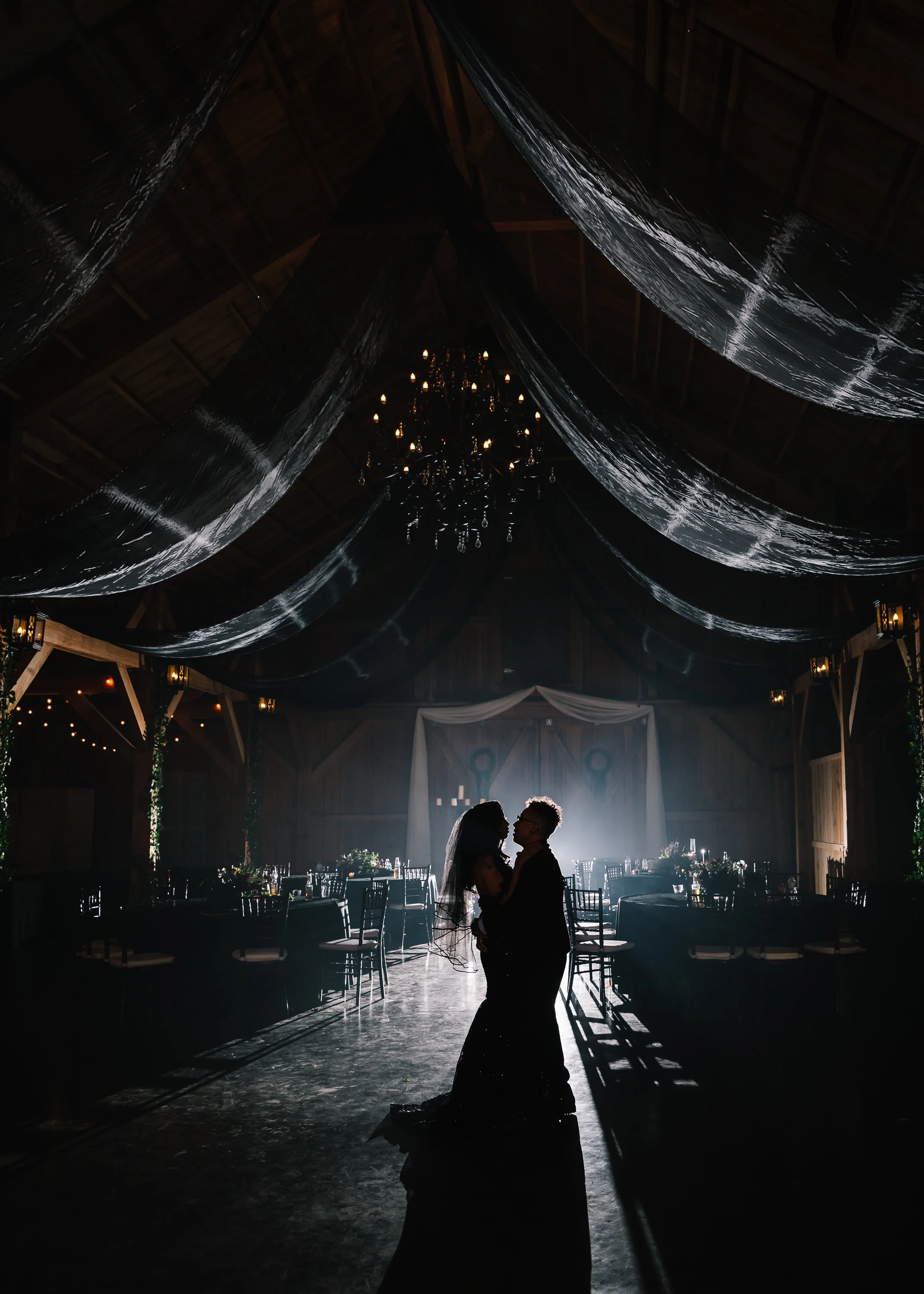 Venture into the forest for this wicked union of souls