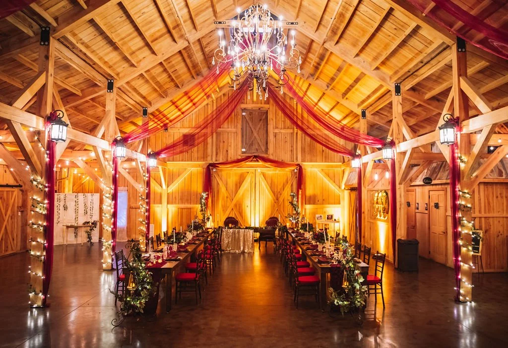 Gothic Forest Wedding at Bridle Oaks
