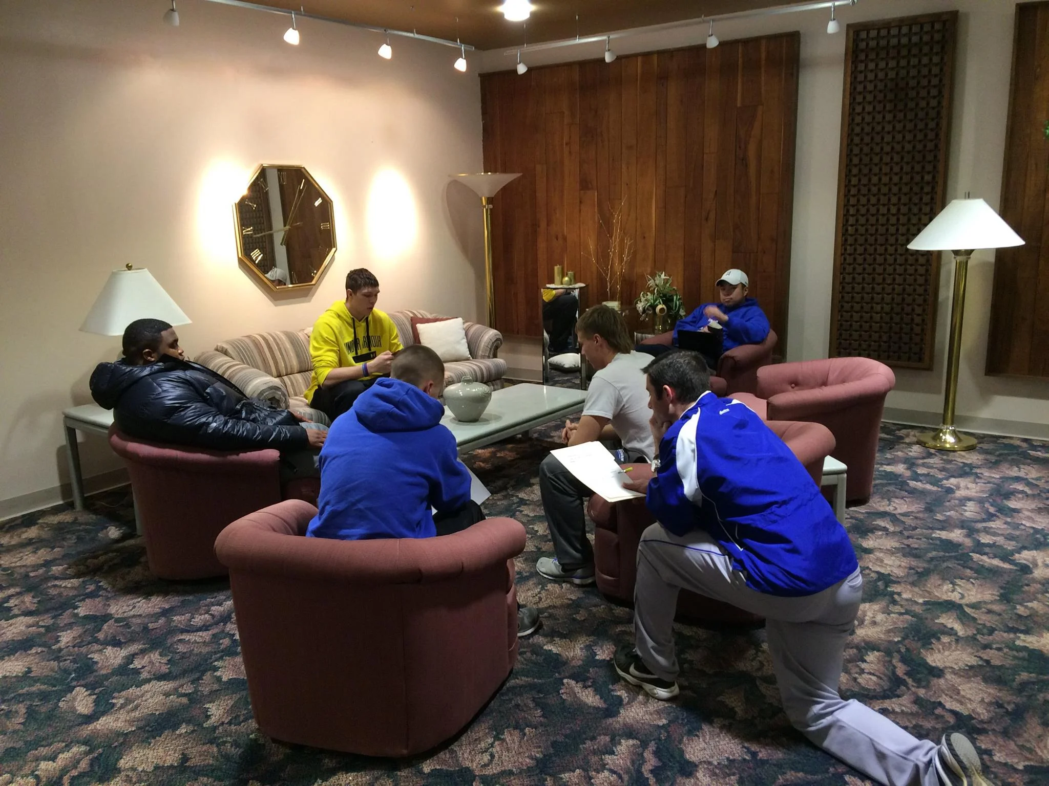 DSU Campus FCA