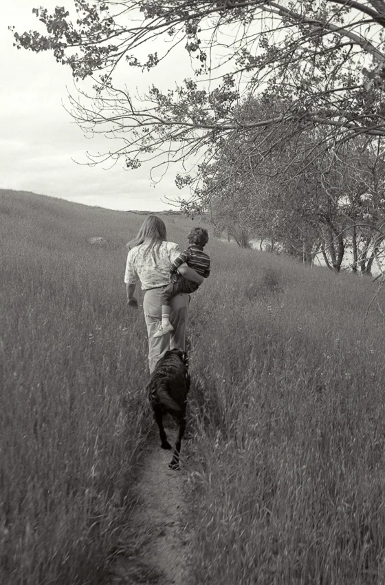 By the Reservoir, 1991