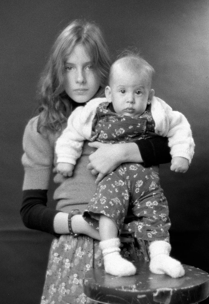 Jenny and Jake, 1982