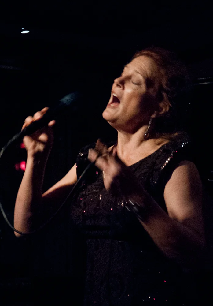 Judy Niemack, 2013