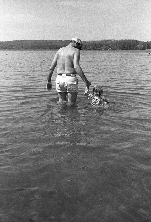 Into the Lake, 1983