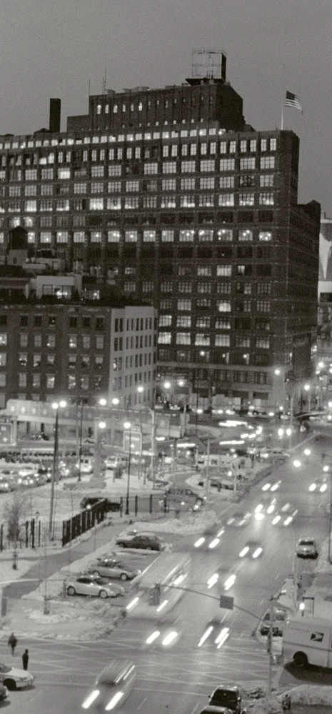 Varick Street, 2004