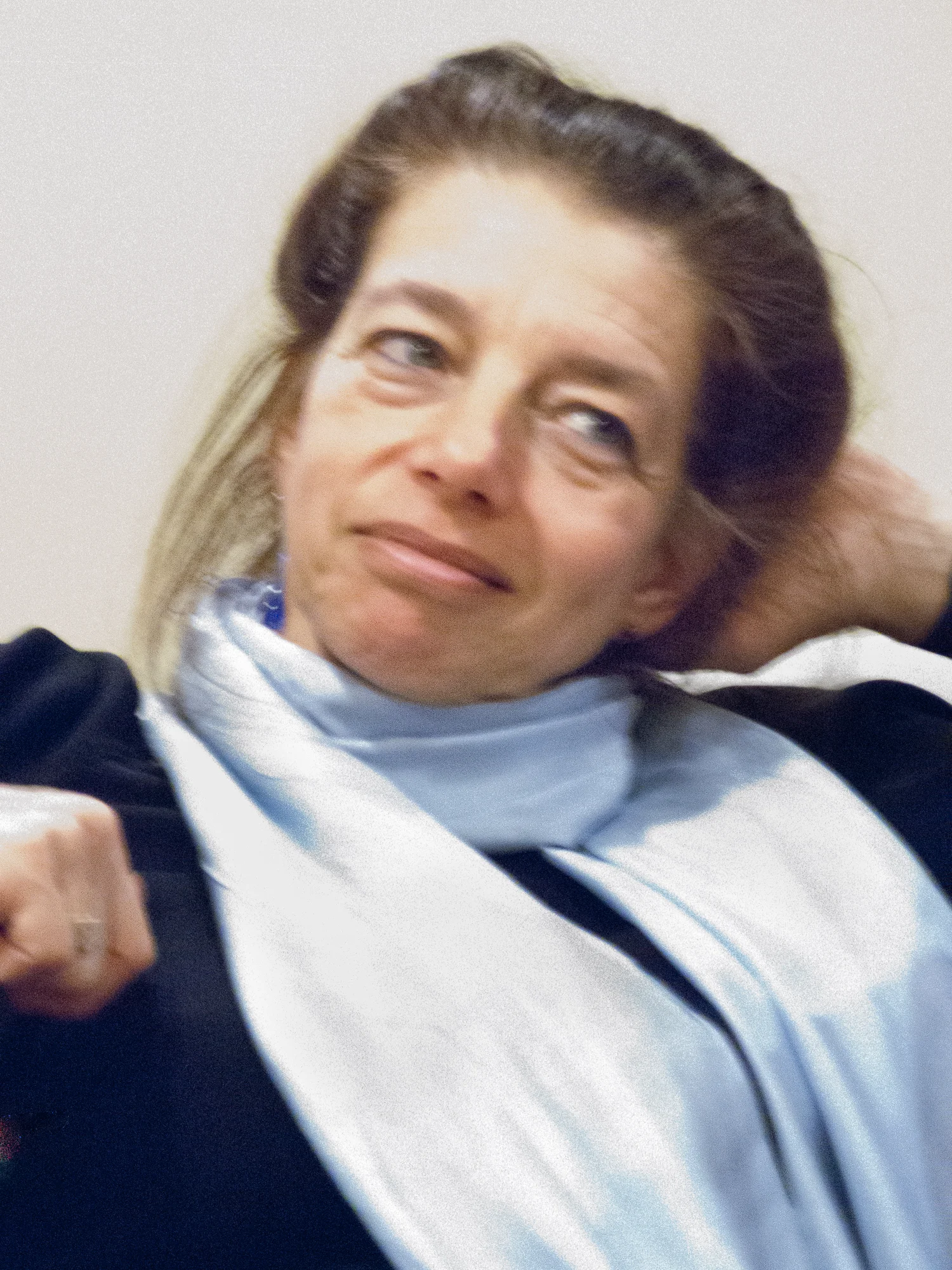 Peggy, 2010