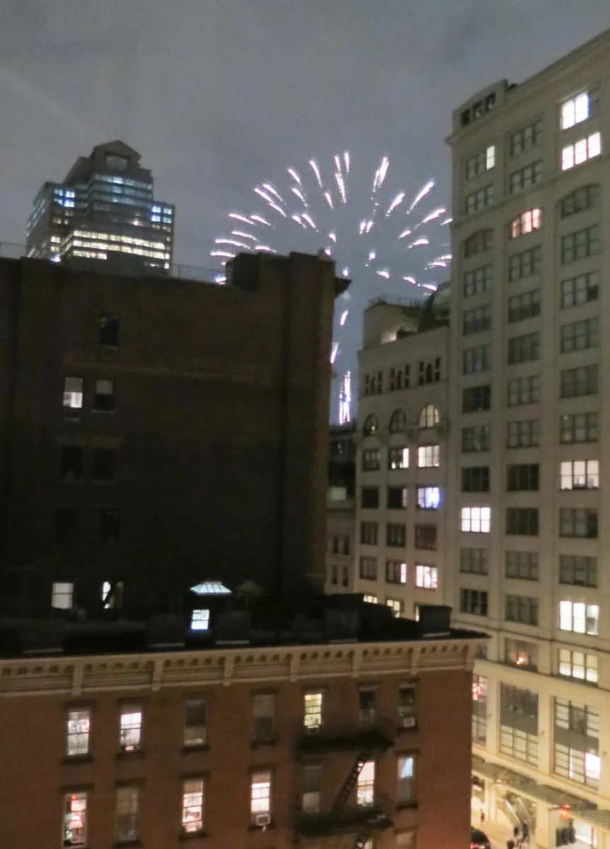Gay Pride Day, Tribeca, June 2015