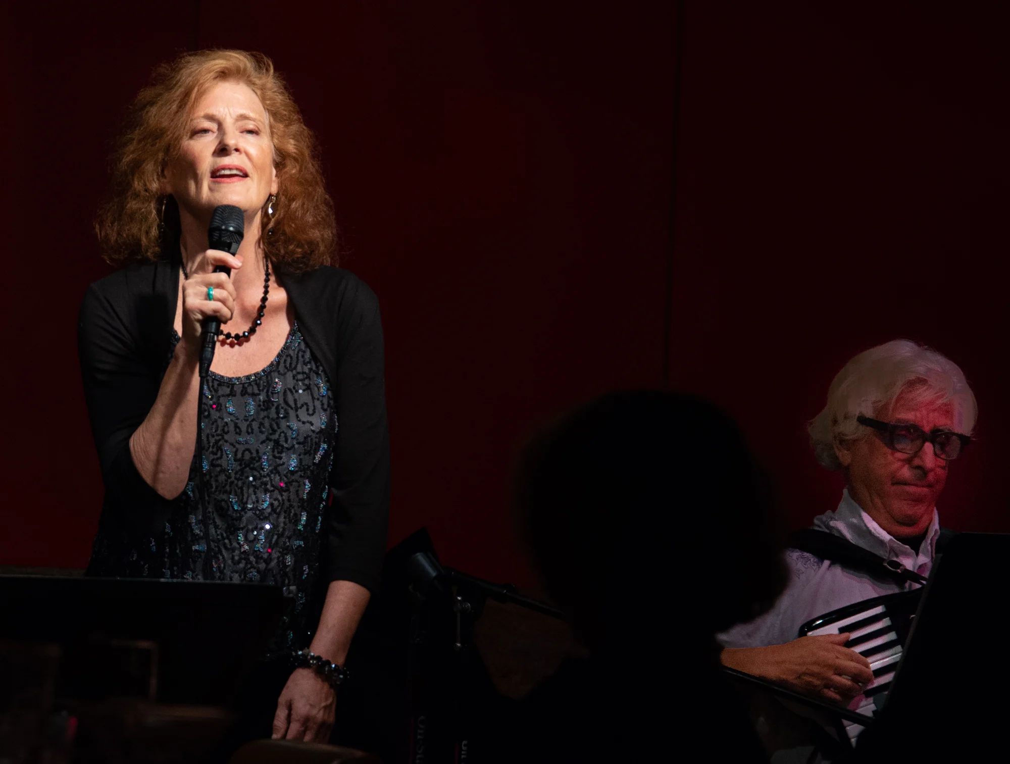Judy Niemack and Gil Goldstein, 2018