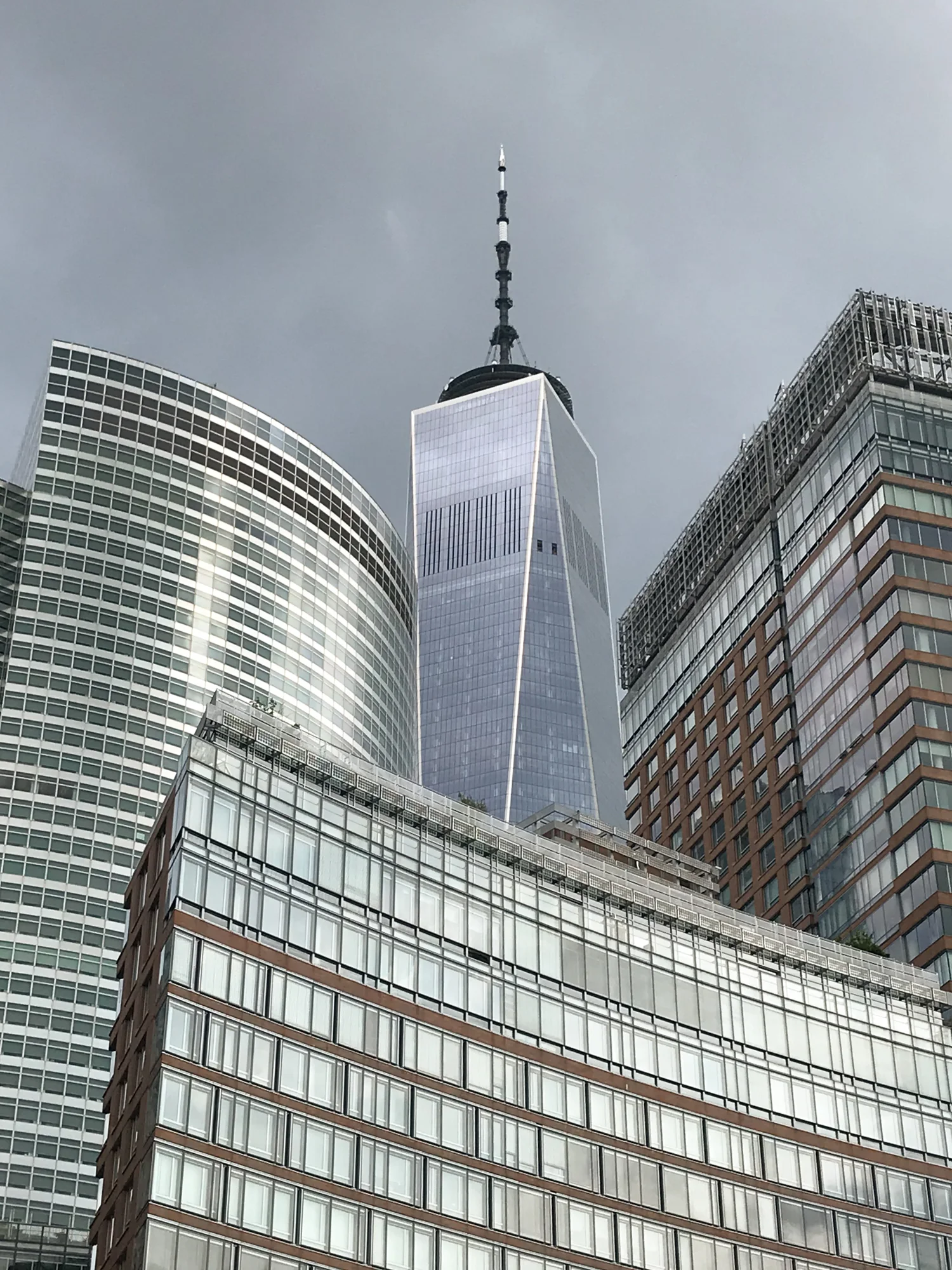 World Trade Center, June 2019
